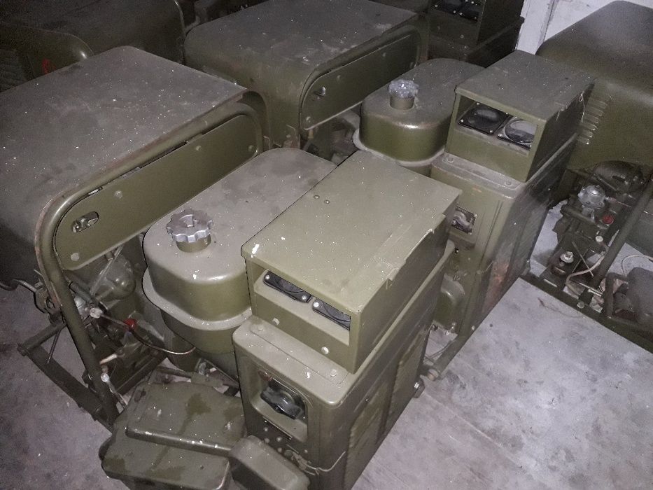 Генератор бензиновый АБ-2 (электростанция) 2 кВт Новий