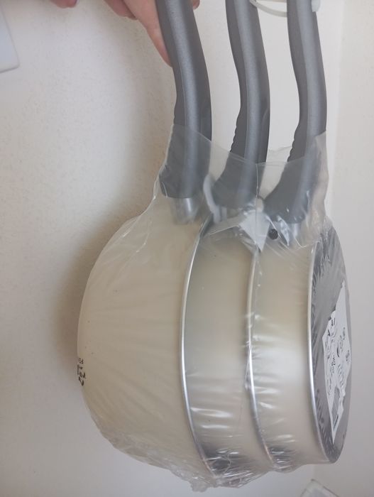 Rondelku Ikea zestaw