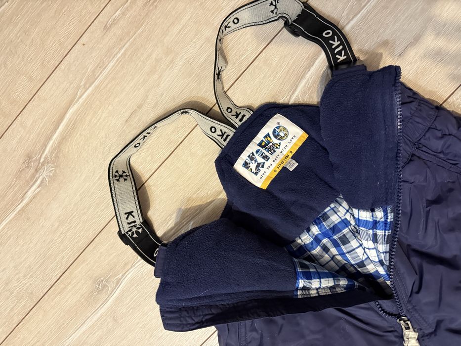 Штани- комбінезон