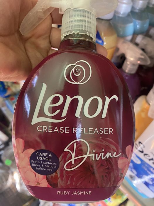 Ленор, рідка праска, жыдкий утюг