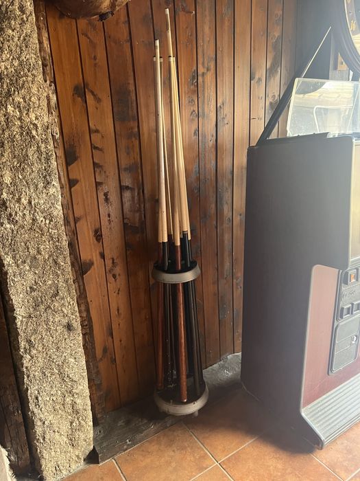 Mesa de Bilhar / Snoker