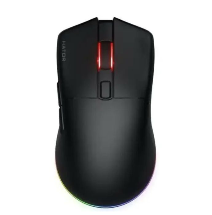 мышка HATOR Pulsar 3 Wireless Black