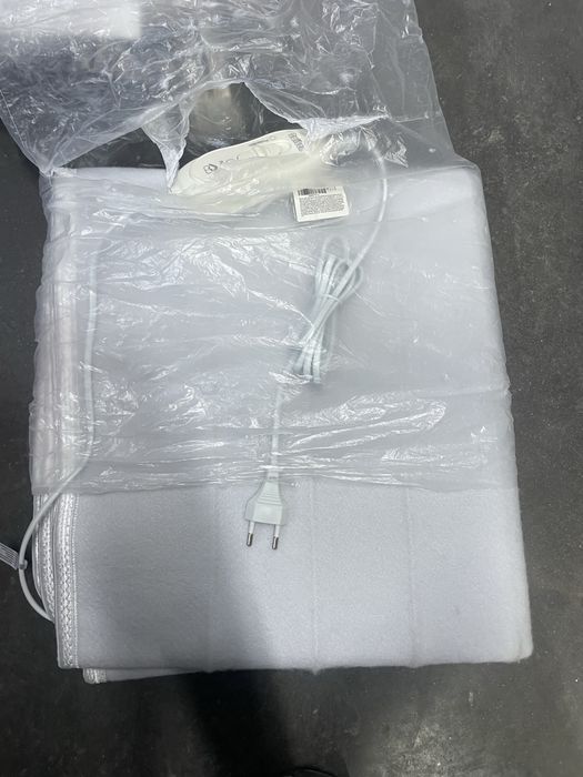 Ковдра з підігрівом