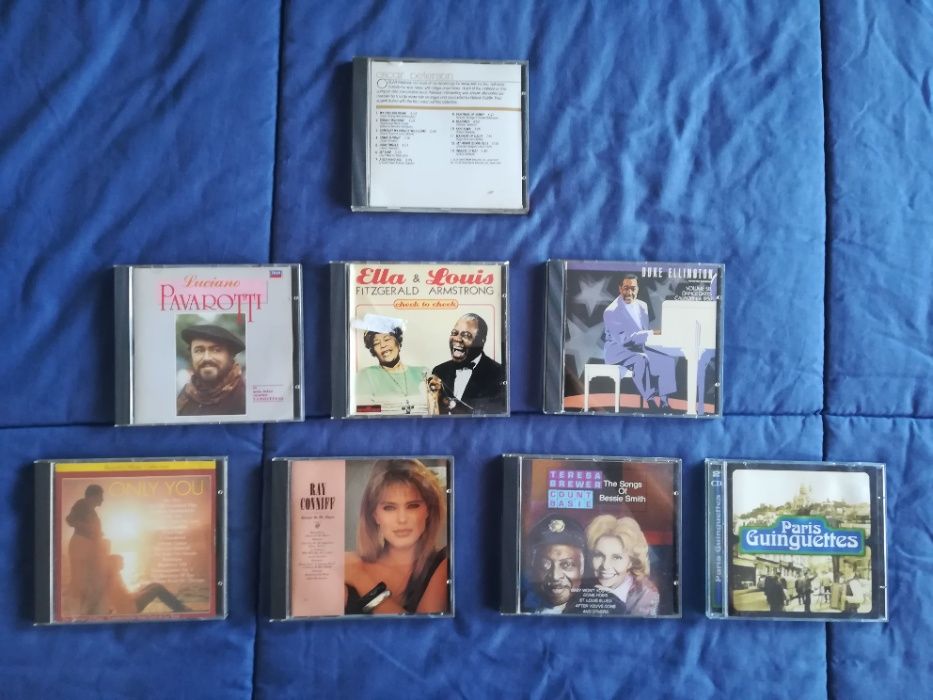 Vendo CD Originais