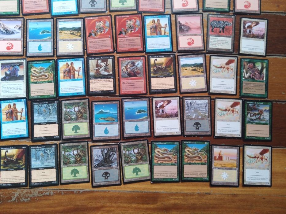 Cartas Magic