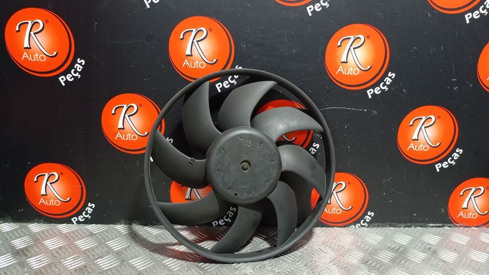 Termoventilador Ford Fusion (Ju_)