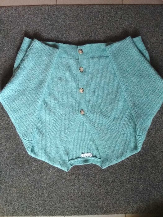 Кофта кардиган оверсайз разм.XL