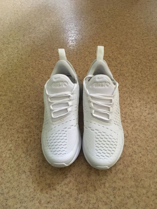 Кроссовки Nike Air Max 270 GS 36—38 Оригинал