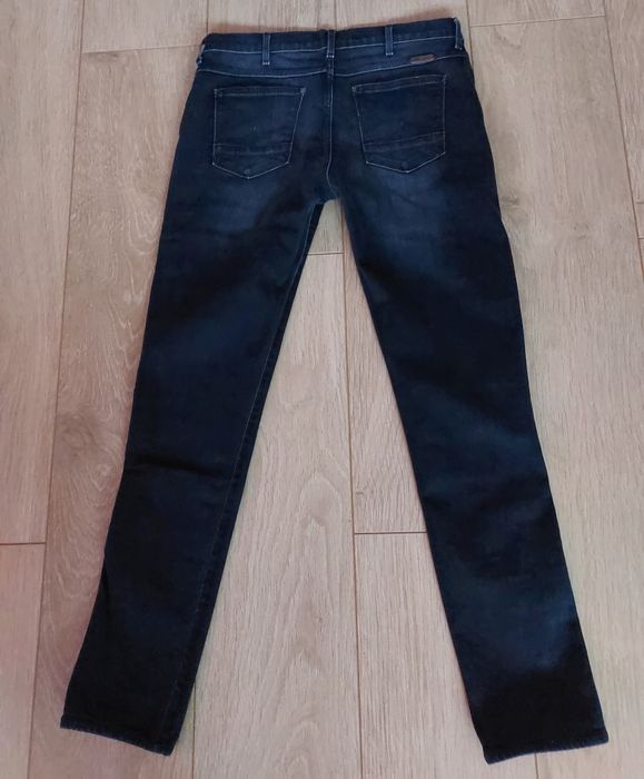 Spodnie jeansy Wrangler
