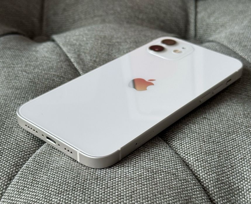 iPhone 12 128GB White