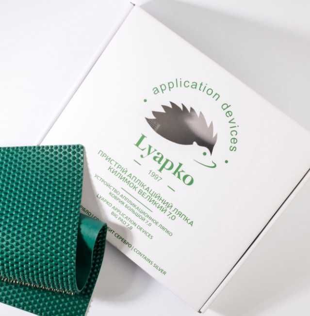 Коврик Ляпко 7.0 (ОРИГИНАЛ) 48/28