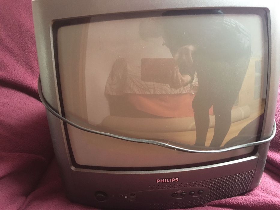 Sprzedam maly  telewzior Philips sprawny