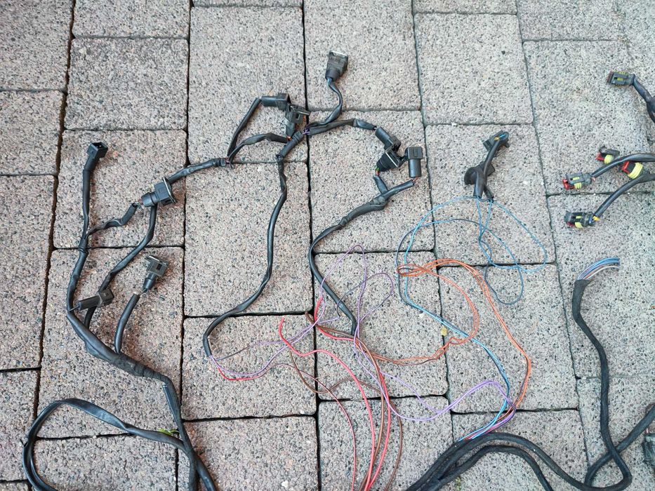 Instalacja LPG 6 Cylindrów STAG 300-6 Wtryski Valtek Reduktor KME RED1