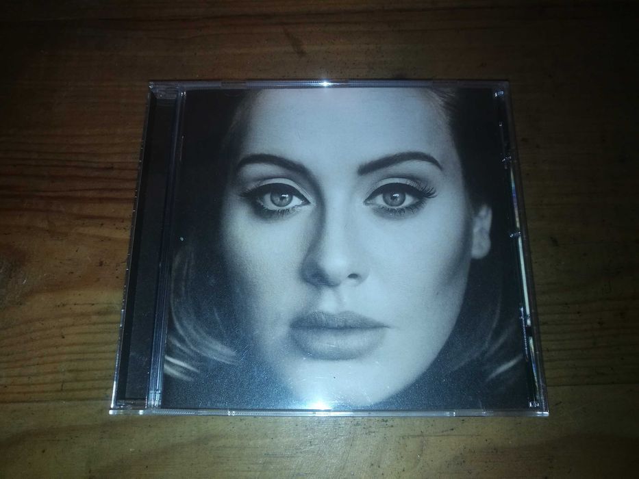 Adele - 25	CD in good condition