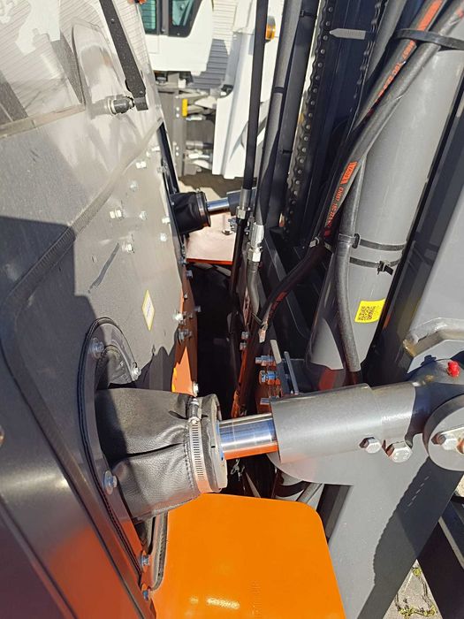 Empilhador mitsubishi 5 ton Lonking LG50DT