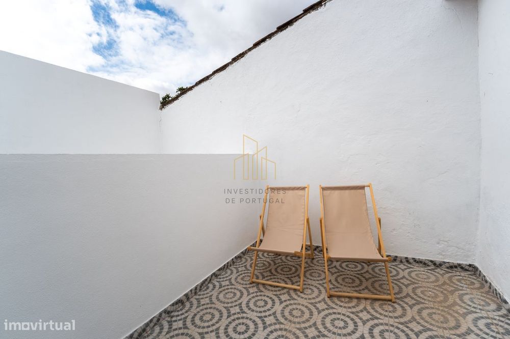 Casa de Aldeia remodelada T1 em Bencatel