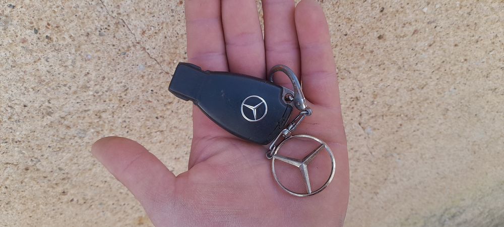 Mercedes c220 avantgard