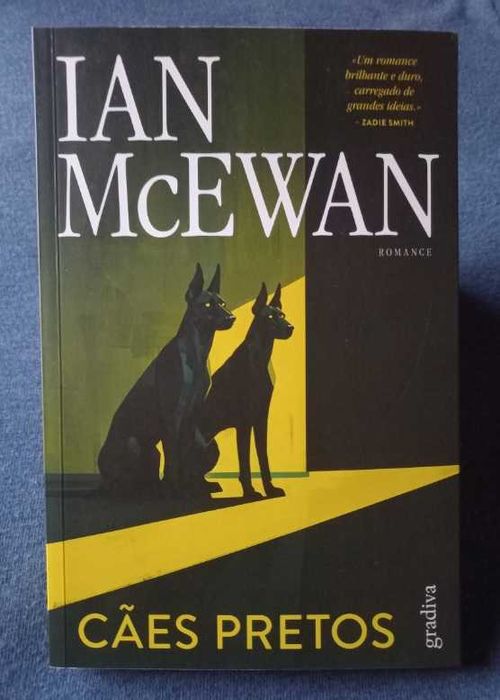 Cães Pretos - Ian McEwan