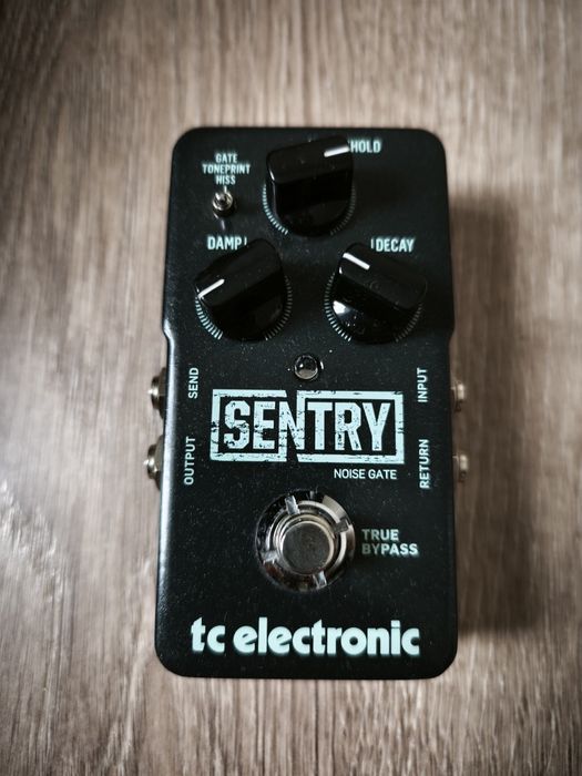 Шумодав TC Electronic Sentry Noise Gate