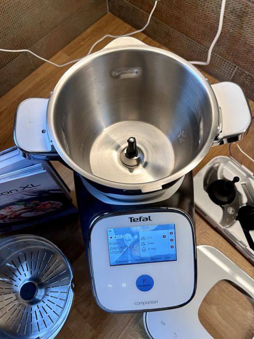 Tefal I-companion touch XL termorobot