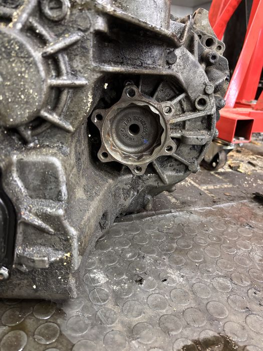 DSG DQ250 bez mechatroniki