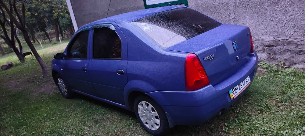 Dacia Logan 1.4 mpi
