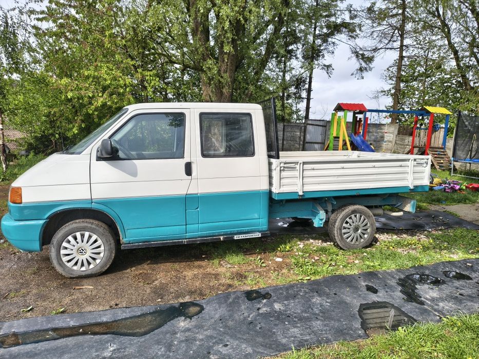 VW 6cio osobowy doka