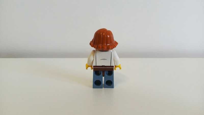 Lego mini-figurka barista