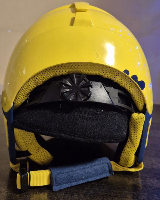 Kask dziecięcy regulowany, Wedze Piste 500