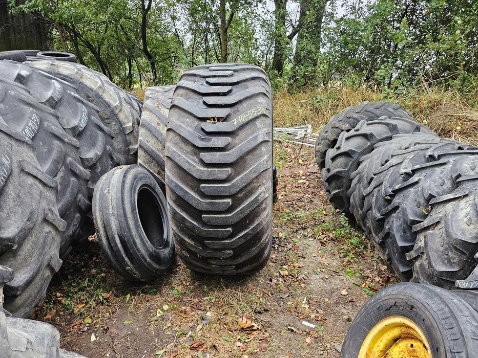 Sprzedam oponę NOKIAN 710/55/34