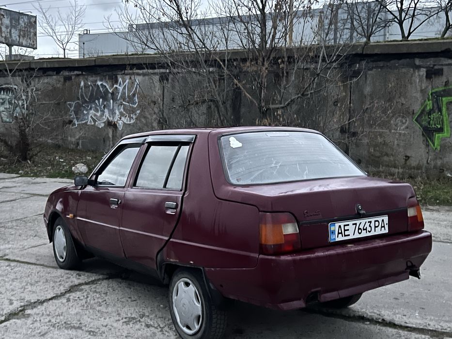 ЗАЗ 1103 Славута