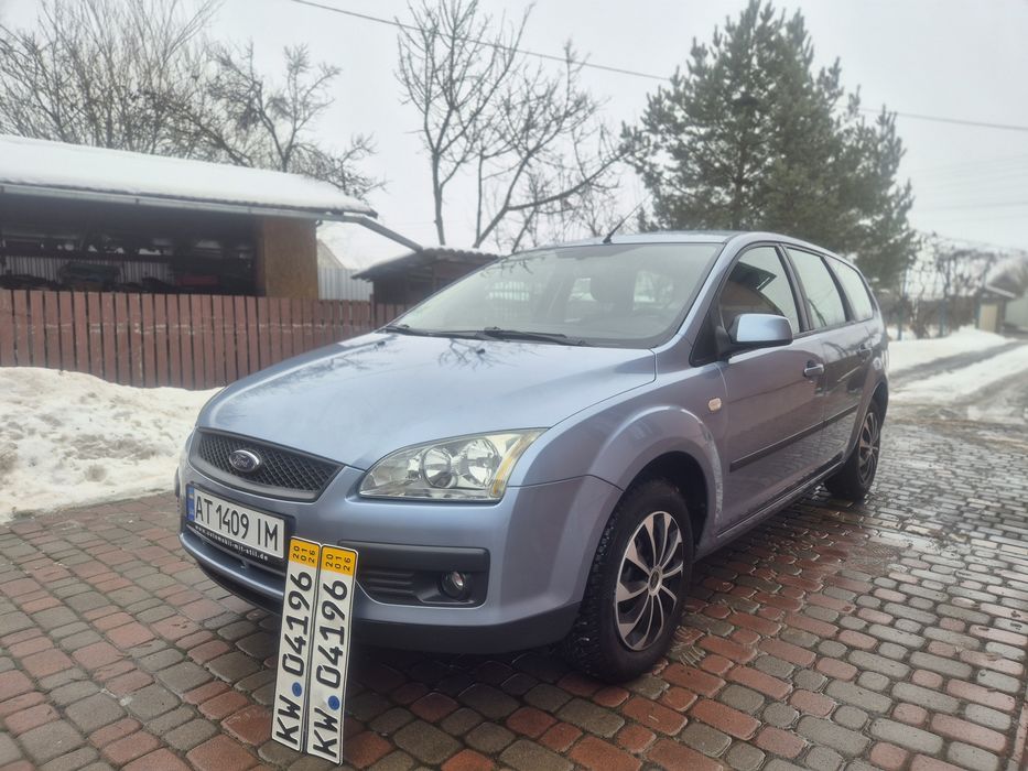 Продається свіжопригнаний автомобіль Ford Focus