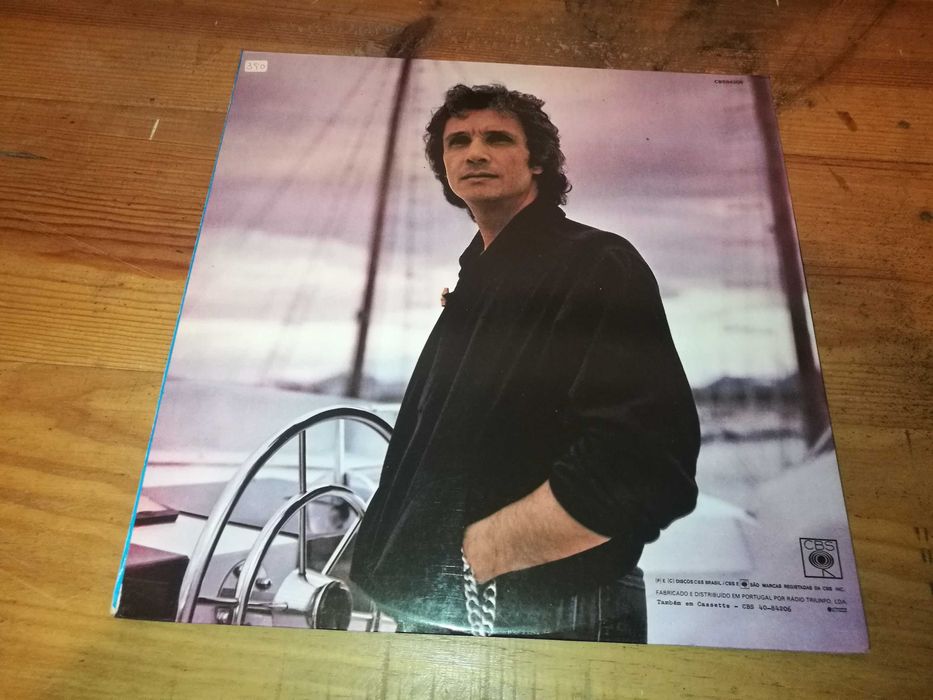 ROBERTO CARLOS - Meu Querido, Meu Velho, Meu Amigo LP