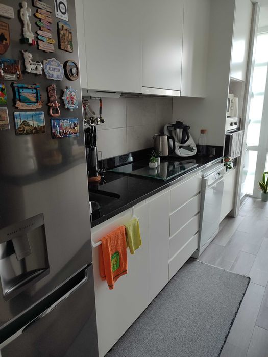 Vendo T2 Remodelado em Santo António dos Cavaleiros