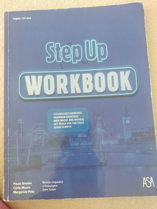 Step up workbook 11