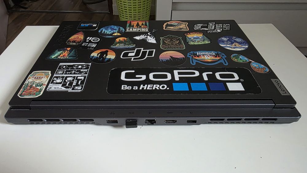 Lenovo Legion slim 5
