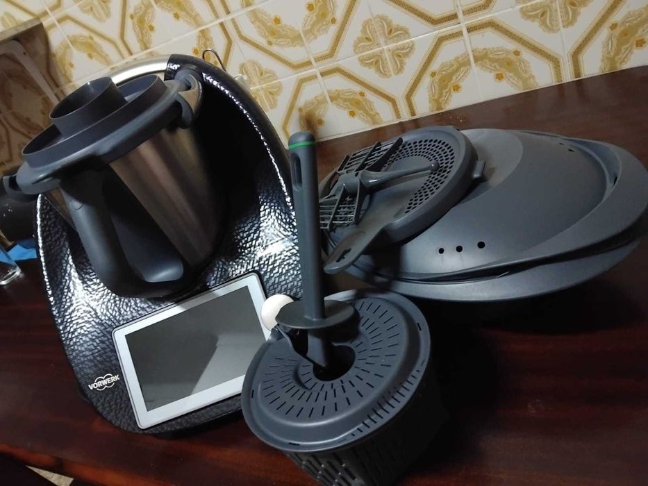 BimbyTM6 Vorwerk, Usada por 2 anos, Negociável