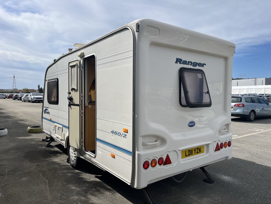 Caravana Inglesa