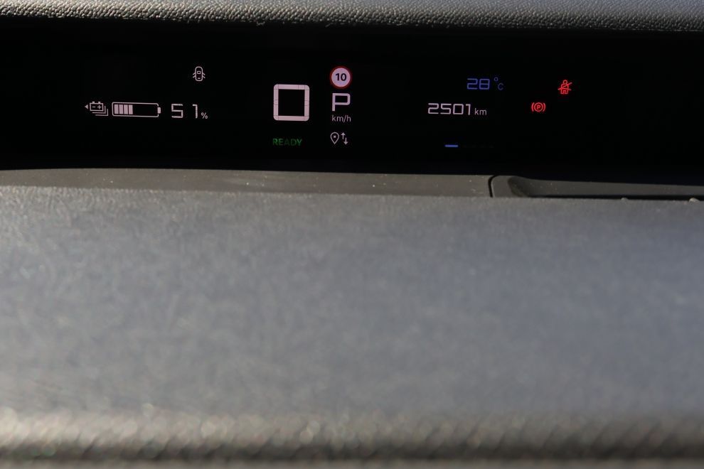Citroën e-C3 44 kWh Autonomia Conforto Max