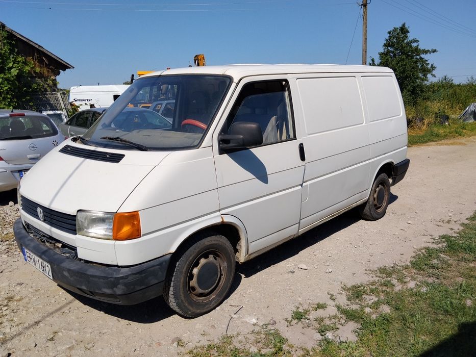 VW T4  1,9 TD rok 1991