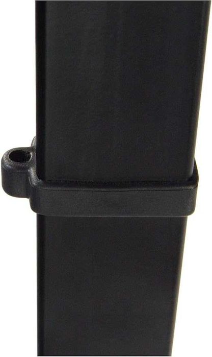 Statyw stojak pod keyboard, 5-stopniowa wysokość składany, rozkładalny