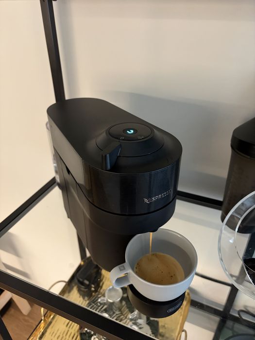 Nespresso Vertuo como nova