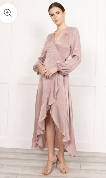 Vestido de cerimónia