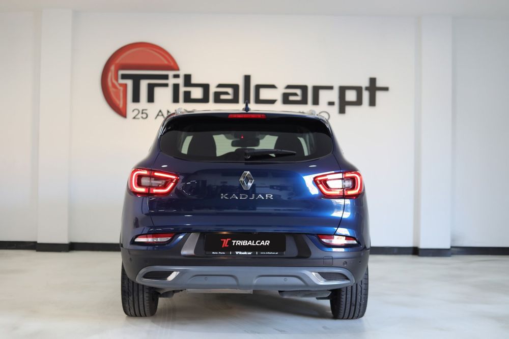 Renault Kadjar 1.3 TCe Intens