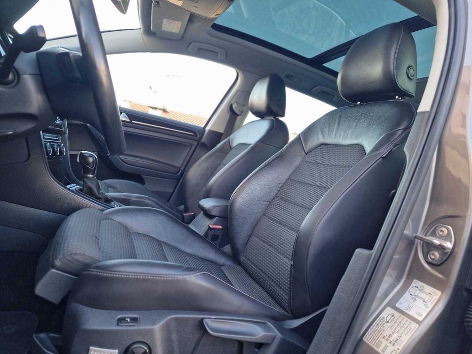 VOLKSWAGEN GOLF 7 VARIANT R LINE 1.6TDI 110CV "DSG"