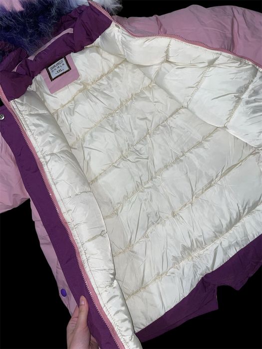 Куртка на дівчинку 155 - 160