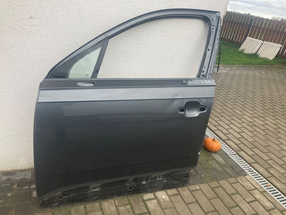 Drzwi audi Q7 II 4M lewe