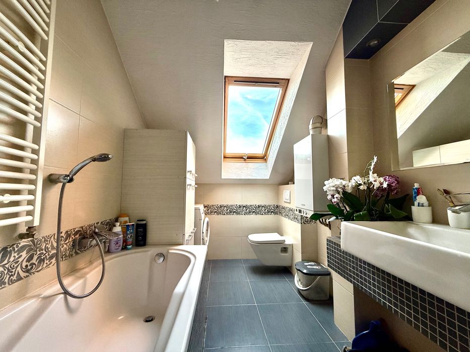 Apartament 60 m2  Pod Telegrafem 3 pokoje, garaż