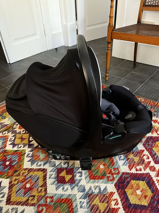 Ovo Chicco Kory Plus Air i-Size