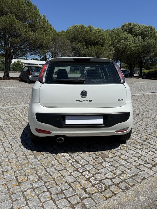 Fiat Grande Punto 1.3 diesel